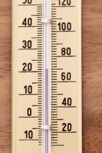 thermometer