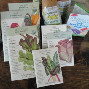 botanical interests seeds