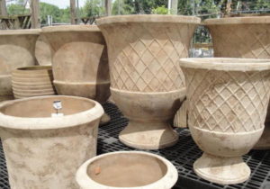 pots for herb gardens