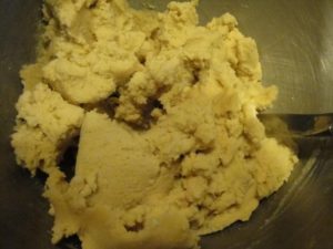 cookie dough