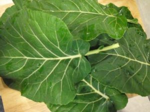 collards greens