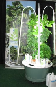 Tower Garden R