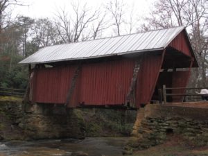 Campbell's Covered Bridge