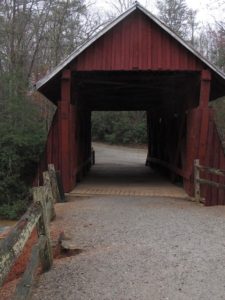 campbell's covered bridge