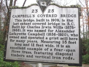 campbell's covered bridge