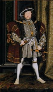 King Henry VIII