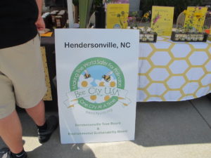 Hendersonville Bee-city
