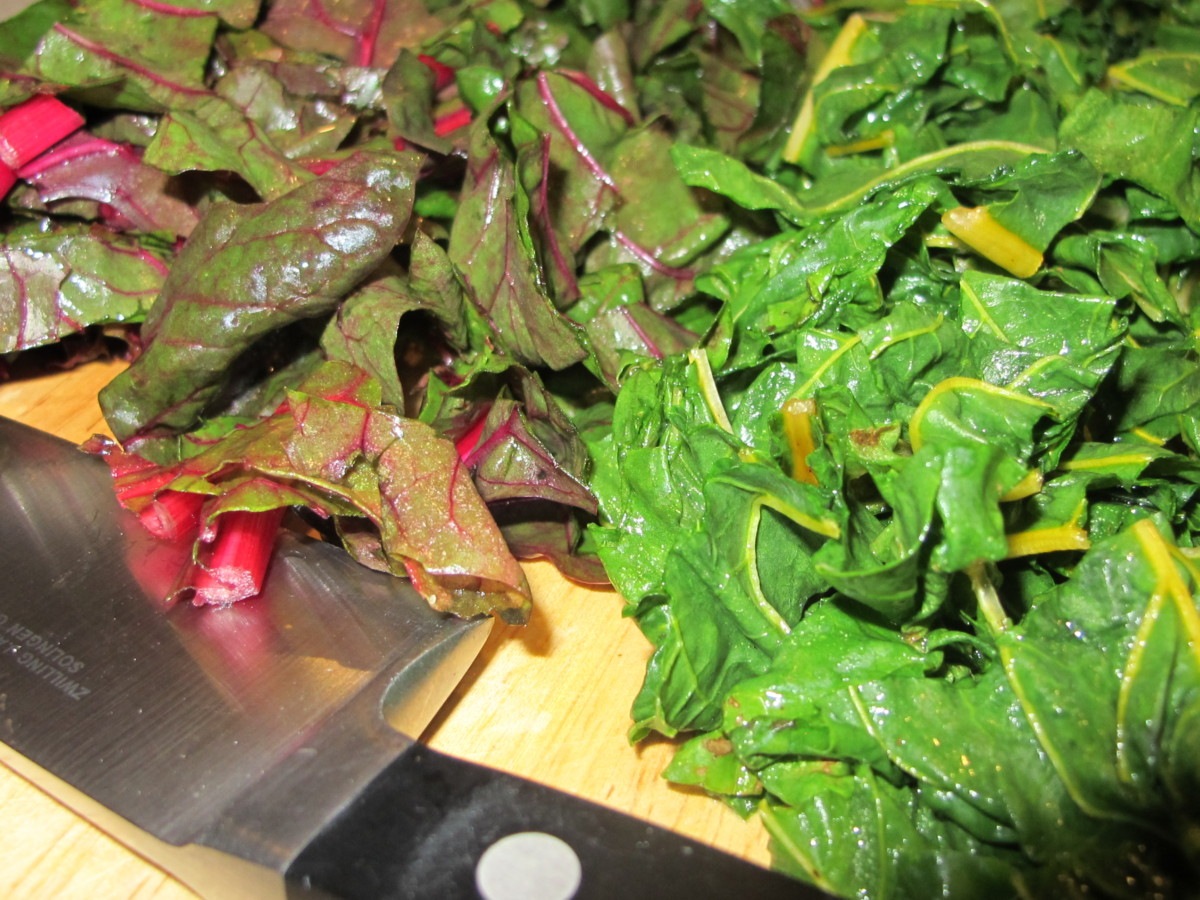 Swiss chard