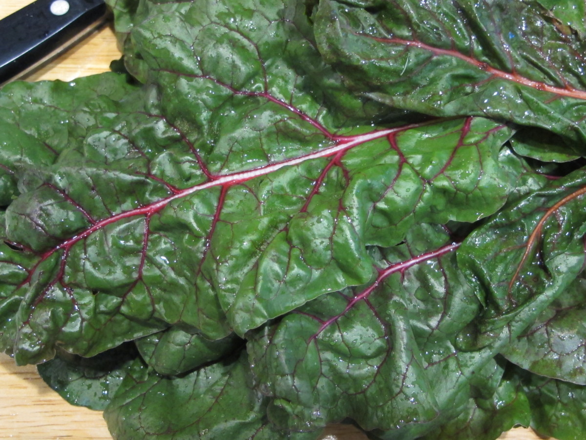 Swiss Chard