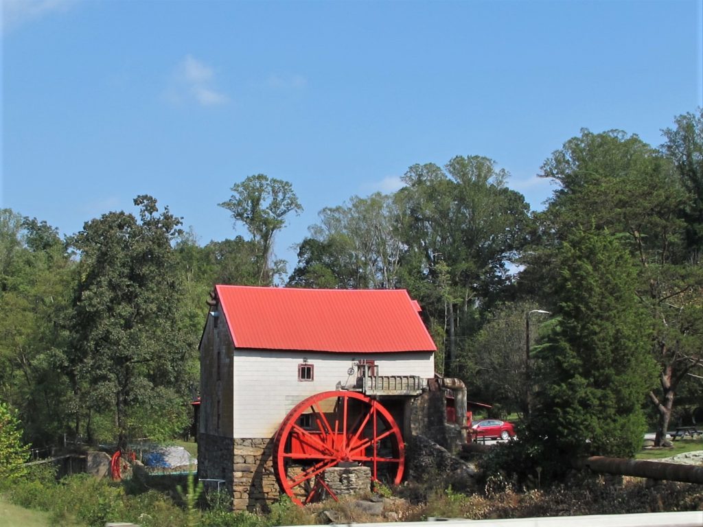 The Old Mill Of Guilford
