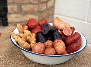 Root Vegetables