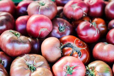 Foodlander: Cherokee Purple Heirloom Tomatoes